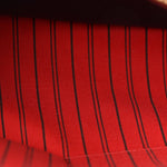 Empreinte Montaigne MM Marine Rouge