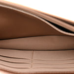 Metallic Caviar Timeless CC Wallet On Chain WOC Copper