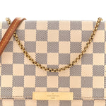 Damier Azur Favorite PM
