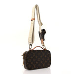 Monogram Utility Crossbody