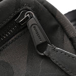 Econyl Small Bum Bag Black