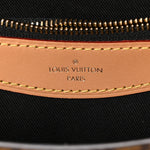 Monogram Diane Black
