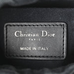 Calfskin Micro Dior Vibe Bucket Blue