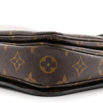 Monogram Pochette Metis
