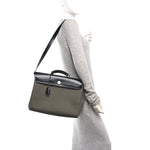 Military Toile Vache Hunter Herbag 39 Kaki Black