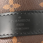 Monogram Macassar Keepall Bandouliere 55