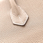 Togo Birkin 35 Etoupe