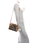 Monogram Side Trunk PM