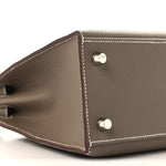 Epsom Kelly Sellier 25 Etoupe