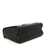 Epi Twist Shoulder Bag MM Black