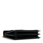 Calfskin Medium Monogram Sunset Black