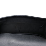 Caviar Quilted Medium Boy Flap Black