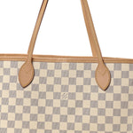 Damier Azur Neo Neverfull MM