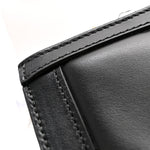 Calfskin GG Matelasse Tote Bag Black