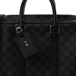 Damier Graphite Icare NM