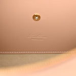 Smooth Calfskin Extra Bag L27 Feather Pink