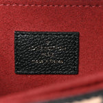 Empreinte Monogram Giant Pochette Metis Black Beige
