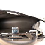 Cuoio Romano Selleria Mini Peekaboo I SEE U Iconic Satchel Fettuccia
