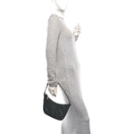 Monogram Pochette Black