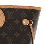 Monogram Neo Neverfull MM Pivoine