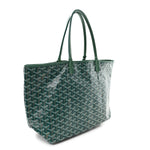 Goyardine Saint Louis PM Green