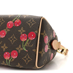 LV X TM Monogram Cerises Speedy Bandouliere 20