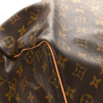 Monogram Keepall Bandouliere 60