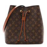 Monogram Neonoe MM Caramel