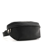 Grained Calfskin Embossed GG Monogram Belt Bag 80 32