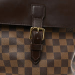 Damier Ebene Soho Backpack