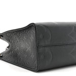 Empreinte Monogram Giant Onthego PM Black