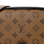 Reverse Monogram Pochette Metis