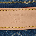 Monogram Denim Diane Blue