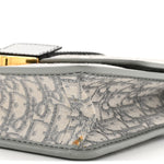 Oblique 30 Montaigne Flap Bag Grey