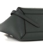Grained Calfskin Nano Belt Bag Amazone