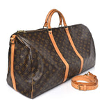 Monogram Keepall Bandouliere 60