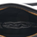 Nappa Intrecciato Small Gemelli Black