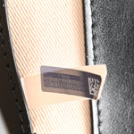 Calfskin Large Tess Bag Black
