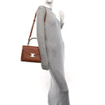 Supple Calfskin Medium Nino Tan