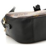 Monogram Saintonge Black