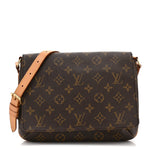 Monogram Musette Tango