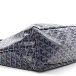 Goyardine Saint Louis PM Navy
