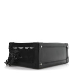 Monogram See Through Soft Trunk Black