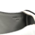 Taurillon Clemence Mini Lindy 20 Bleu Pale