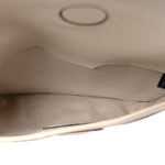 GG Supreme Monogram Web Small Ophidia Belt Bag 90 36 Beige Ebony White