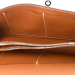 Epsom Kelly Wallet To Go Gold