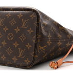 Monogram Forte Dei Marmi V Neverfull MM Rose Ballerine