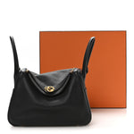 Taurillon Clemence Lindy 26 Black