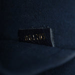 Empreinte Surene MM Marine Rouge