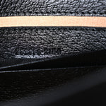 Calfskin Horsebit 1955 Shoulder Bag Black